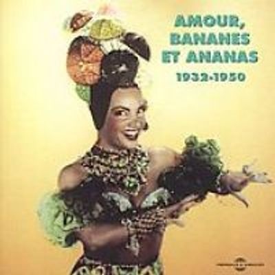 Photo of Fremeaux Amour Bananes Et Ananas 1932 - 1950 [french Import]