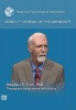 American Psychological Association Therapeutic Assessment With Adults Photo