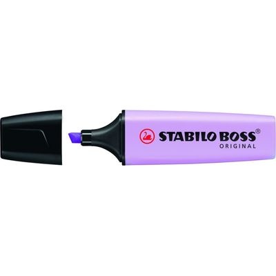 Photo of Stabilo Boss Original Highlighter: Pastel Lilac