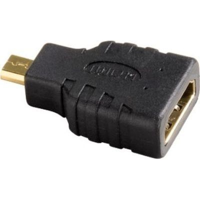 Photo of Hama Gold-Plated Micro HDMI to HDMI Adapter