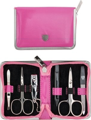 Photo of Kellermann 3 Swords Manicure Set - Pink