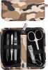 Kellermann 3 Swords Manicure Set - Camo Photo