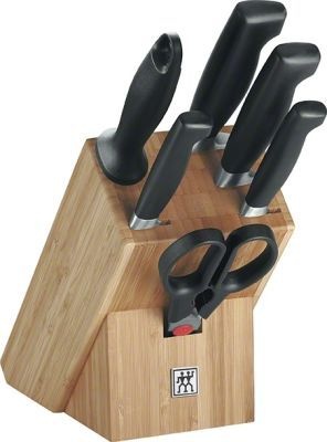 Photo of Zwilling Four Star Knife Block