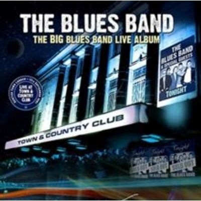 Photo of The Big Blues Band Live Album