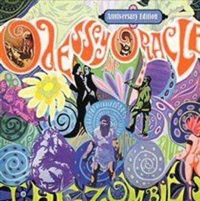 Photo of Odessey and Oracle [40th Anniversary Edition]