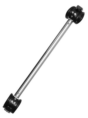 Photo of Xxdreamstoys Spreader Bar with Leather Cuffs