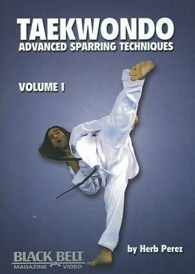 Photo of Taekwondo Advanced Sparring Techniques Vol. 1 - Volume 1 movie