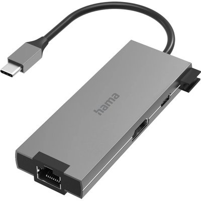 Photo of Hama 200109 Multiport 5 Port USB-C Hub