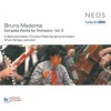 Bruno Maderna: Complete Works for Orchestra Photo