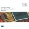 Gyorgy Kurtag: Complete Works for String Quartet Photo