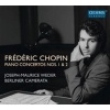Frederic Chopin: Piano Concertos Nos. 1 & 2/... Photo