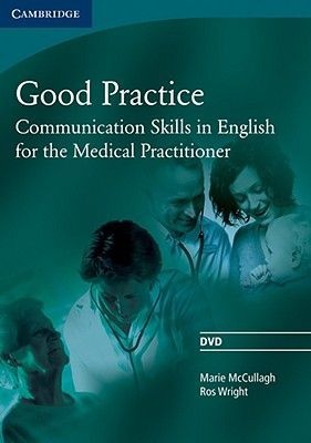 Photo of Cambridge UniversityPress Good Practice - Communication Skills in English for the Medical Practitioner movie