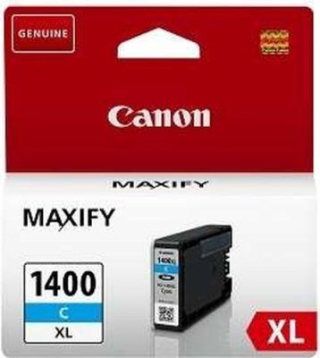 Photo of Canon PGI-1400XL MAXIFY DRHD XL Ink Cartridge