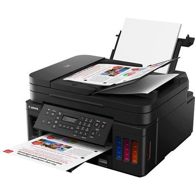 Photo of Canon G7040 4" 1 Colour Printer - Continous Ink Supply System