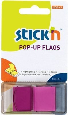 Photo of Stick N Pop-Up Flags