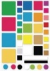 Stick N Stick 'n Creative Workbook - Squares Photo