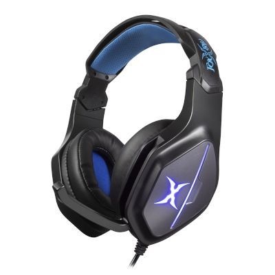 Photo of FoxXRay Gale Wind FOX USB Gaming Headset Microphone