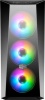 Cooler Master MasterBox Lite 5 ARGB Midi Tower Black Photo