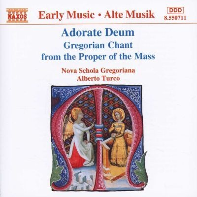 Photo of Adorate Deum