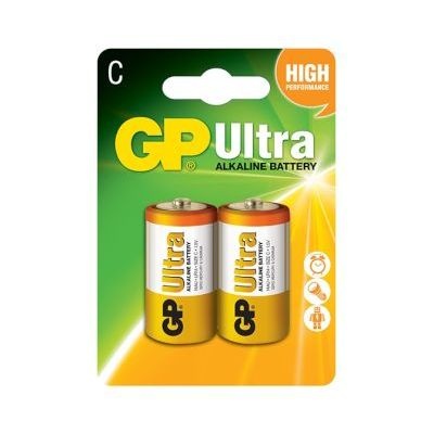 Photo of GP Ultra Alkaline C-Size
