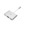 UNITEK Y-9102 USB-C to VGA Hub Photo