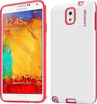 Photo of Capdase Soft Jacket Vika Shell Case for Samsung Galaxy Note 3