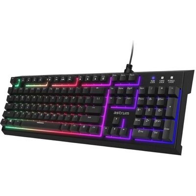 Photo of Astrum KM350 Backlit Wired Mechanical Gaming Keyboard