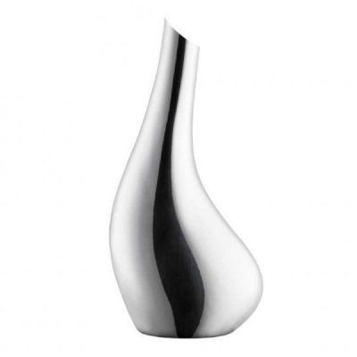 Photo of VAGNBYS Vase - Swan Solitaire Vase Silver Home Theatre System