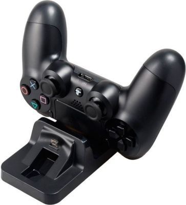 Photo of Piranha USB Charge Dock for PlayStation 4 Controller