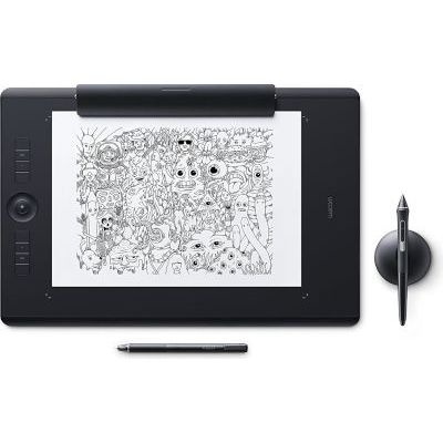 Photo of Wacom Intuos Pro Paper Edition Tablet