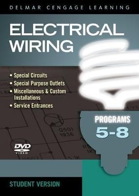 Photo of Delmar Cengage Learning Electrical Wiring Student movie