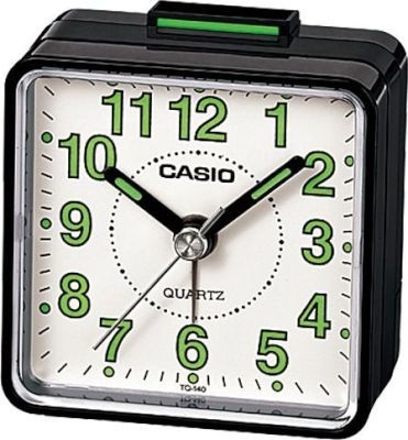 Photo of Casio Analogue Alarm Clock