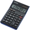Sharp EL-124T Desk Calculator Tax Photo