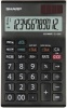 Sharp EL-128C Nice Size Calculator Photo