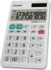 Sharp EL-377WB Desktop Calculator Photo