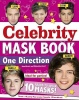 Carlton Books Ltd One Direction Mask Book Photo
