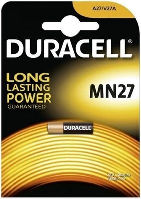 Photo of Duracell Security Battery