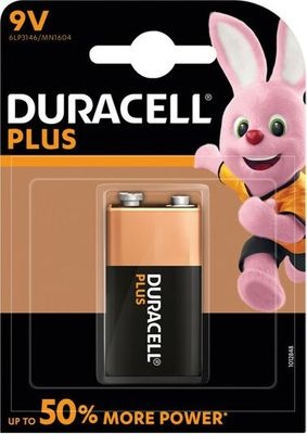 Photo of Duracell Plus Power Battery