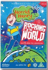 Photo of Horrid Henry: Rocking the World