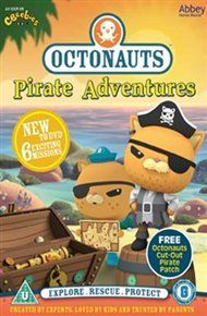 Photo of Octonauts: Pirate Adventures