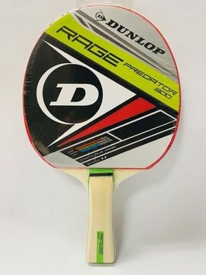 Photo of Srixon Dunlop Rage Predator 300 Table Tennis Bat