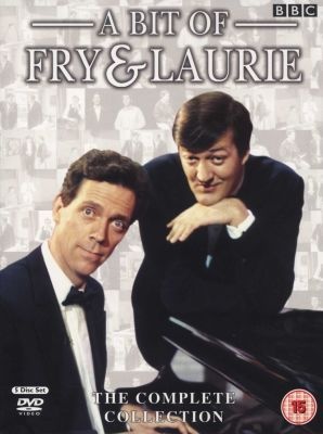 Photo of A Bit Of Fry & Laurie: The Complete Collection - Season 1 - 4