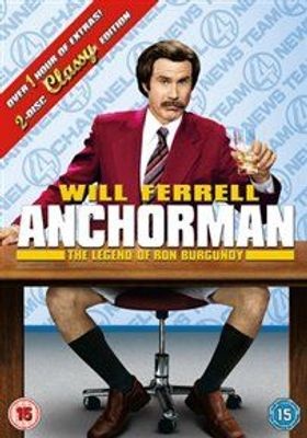 Photo of Paramount Home Entertainment Anchorman - The Legend of Ron Burgundy movie