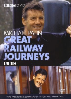 Photo of Michael Palin's Great Railway Journeys