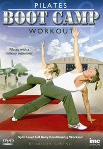 Photo of Pilates Boot Camp Workout