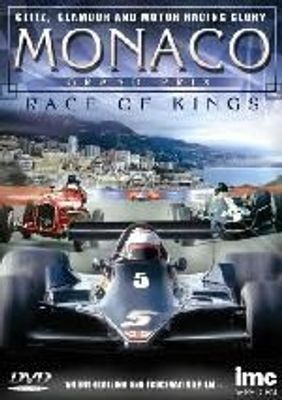 Photo of Monaco Grand Prix: Race of Kings