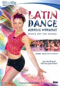 Photo of Latin Dance Aerobic Workout: Dance Off the Inches