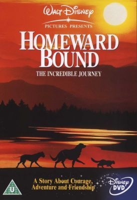 Photo of Homeward Bound - The Incredible Journey