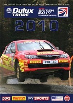 Photo of British Rally Championship Review: 2010