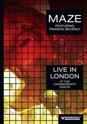 Photo of Maze: Live - Featuring Frankie Beverly